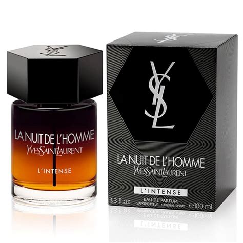 ysl la nuit de l'homme pubblicita|ysl perfume.